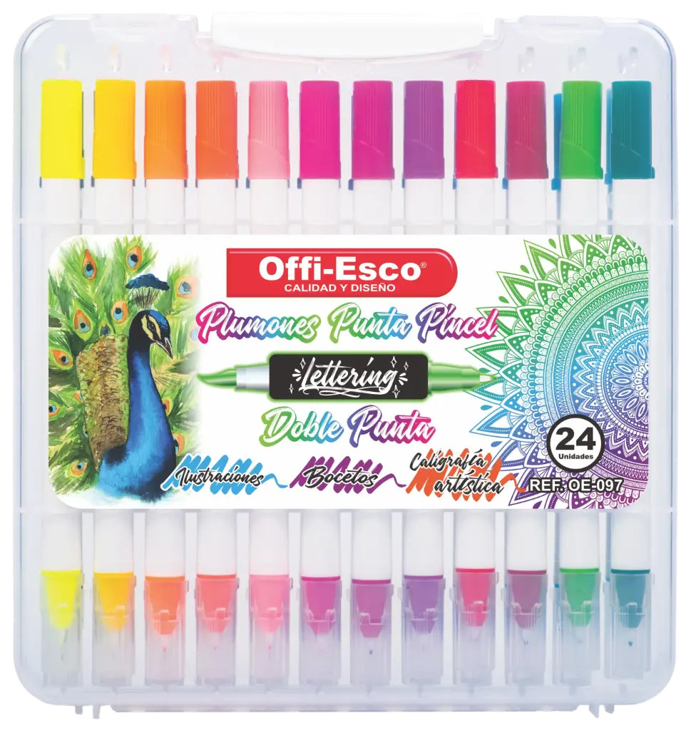 PLUMON OE-097 D/P P/PINCEL P/FINA E24 P36