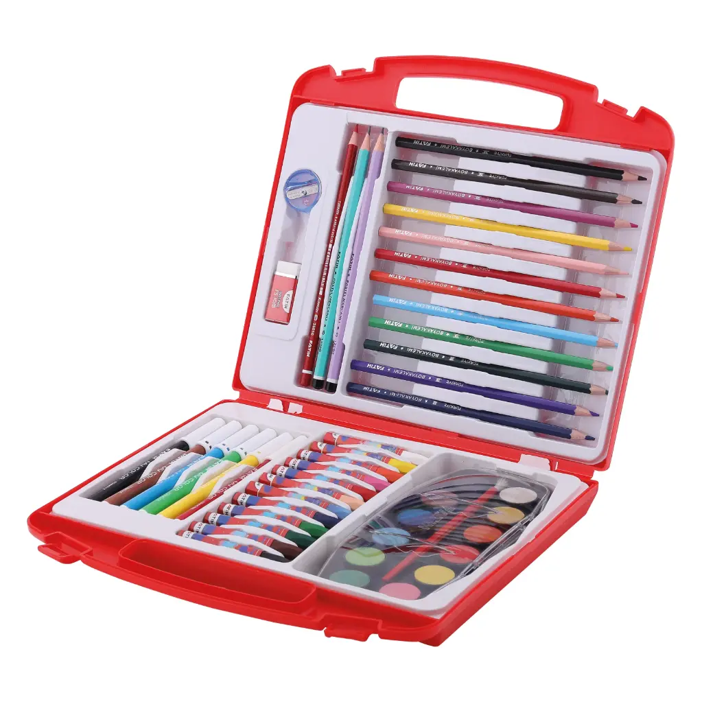 [33300] Maleta plastica escolar Fatih (Ine 6-Fa24)