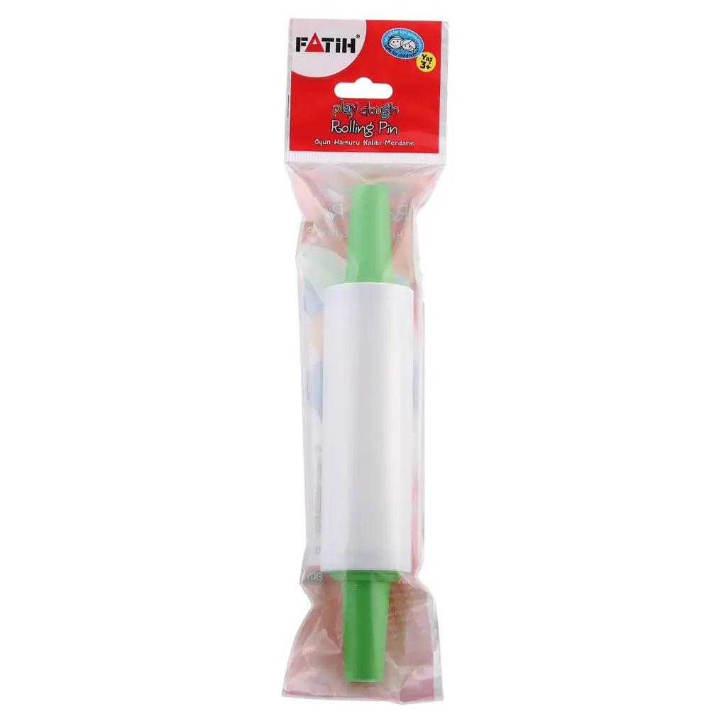 [50740] Rodillo para Play Dough Fatih  