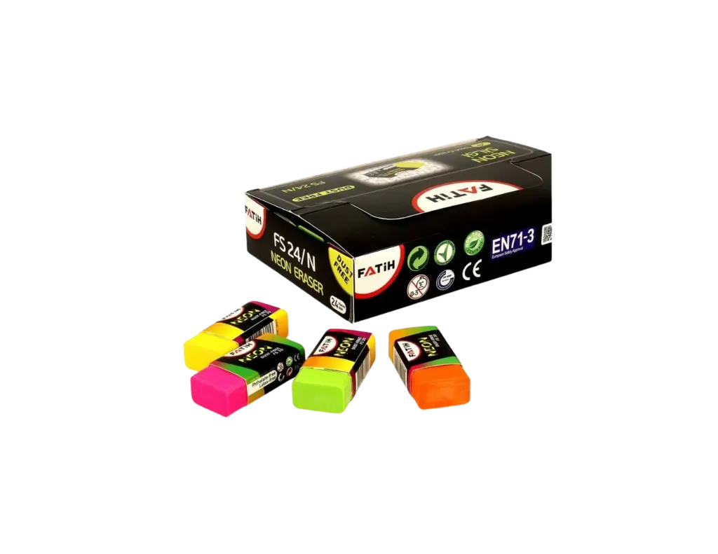 [36025] Borrador Fatih FS-24 NEÓN