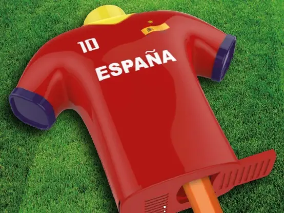 SACAPUNTAS EISEN 551 FUTBOL (Ine 10-Fa340)