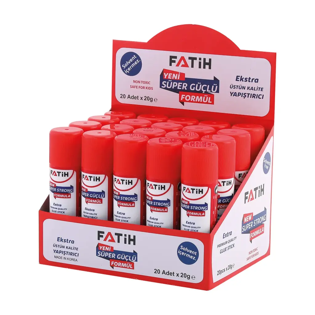 Goma en barra Fatih 40 gr (Ine 12-Fa288)