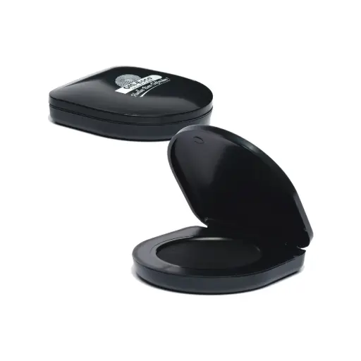 [OE-560NE] ALMOHADILLA OE-560 DACTILAR NEGRO