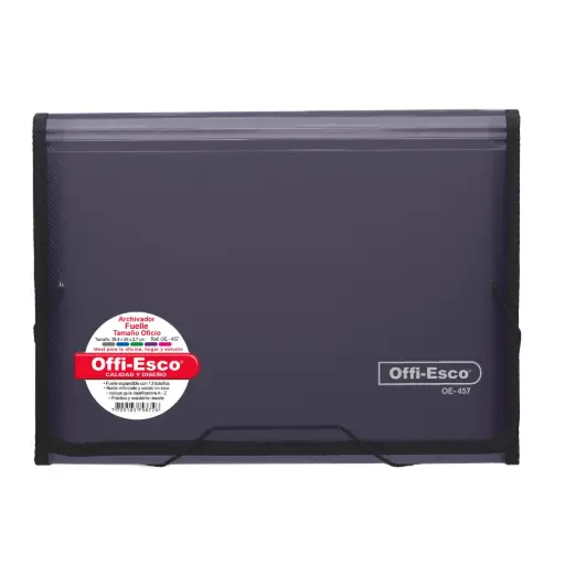 ARCHIVADOR OE-457 OFICIO SIN MANIJA