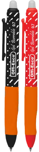 [OE-026NE] BOLIGRAFO OE-026 RT BORRABLE UNID NEGRO (Ine 12)