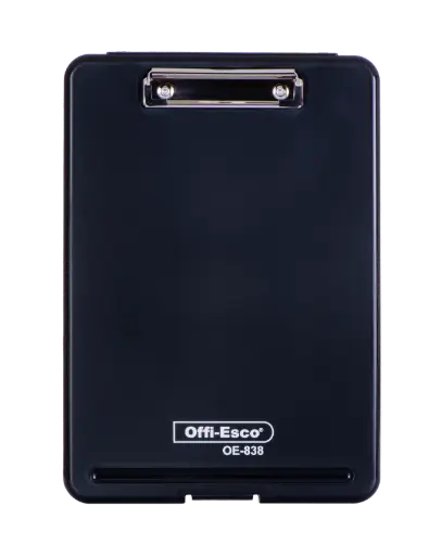 PLANILLERO OE-838 CARTA TIPO CAJA P*20 SURTIDO