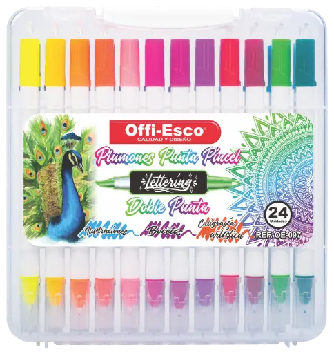 [OE-097] PLUMON OE-097 D/P P/PINCEL P/FINA E24 P36