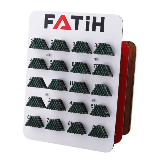 [15140/S] [15140/S] Stand de lápices de dibujo Fatih (864)